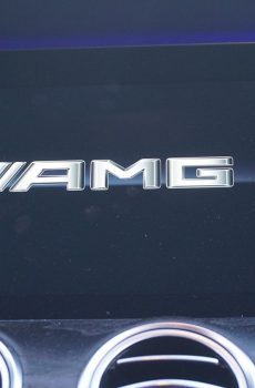 AMG Logo / AMG Bil design - Radio